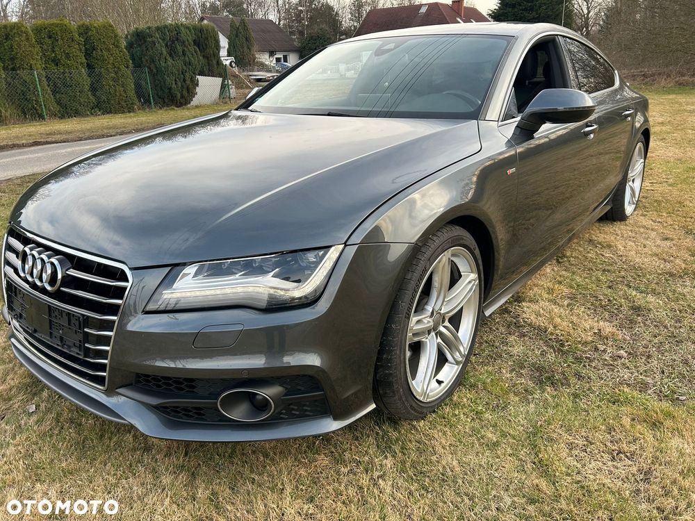 Audi A7 Sportback - 9