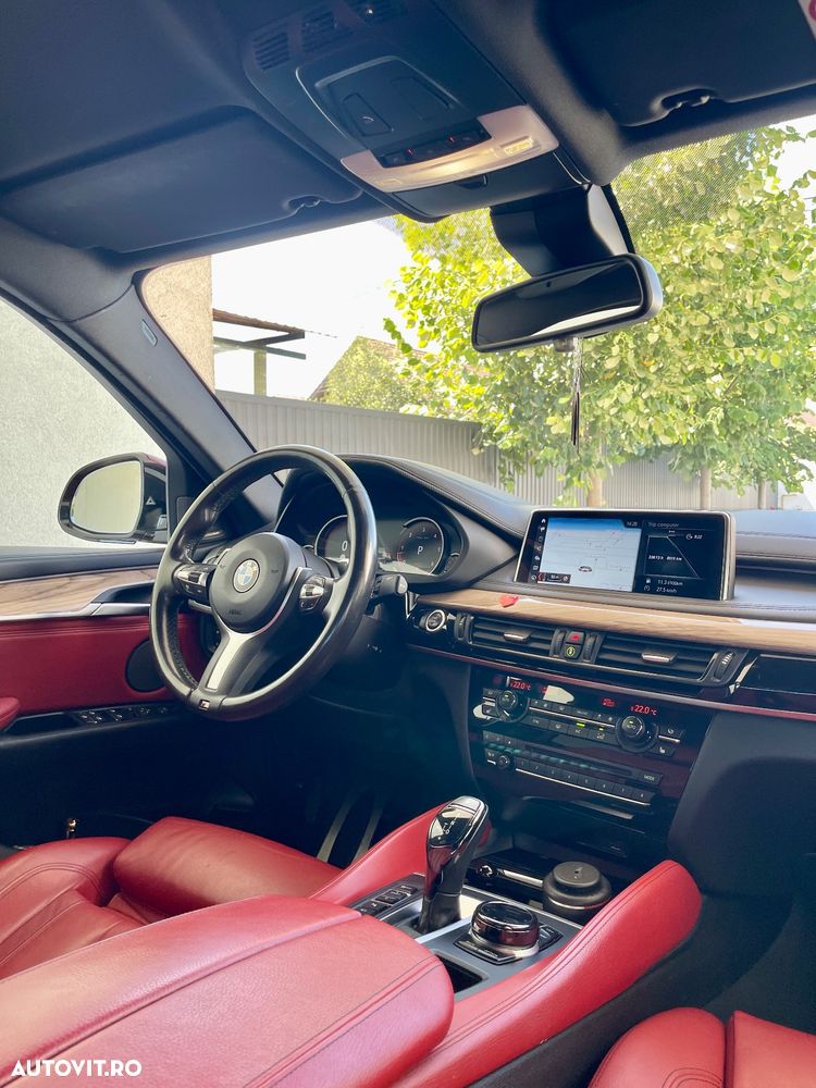 BMW X6 xDrive40d - 15