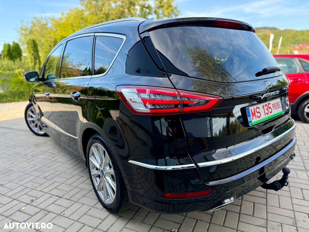 Ford S-Max 2.0 TDCi Bi-Turbo Aut. Vignale - 6