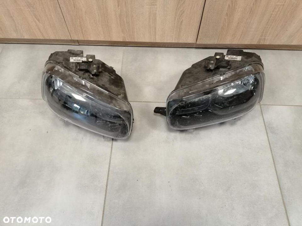CITROEN BERLINGO IV REFLEKTORY KOMPLET PRAWY LEWY - 1