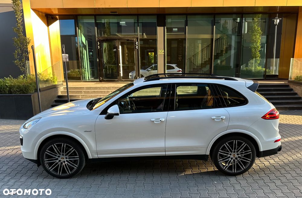 Porsche Cayenne S Diesel - 7