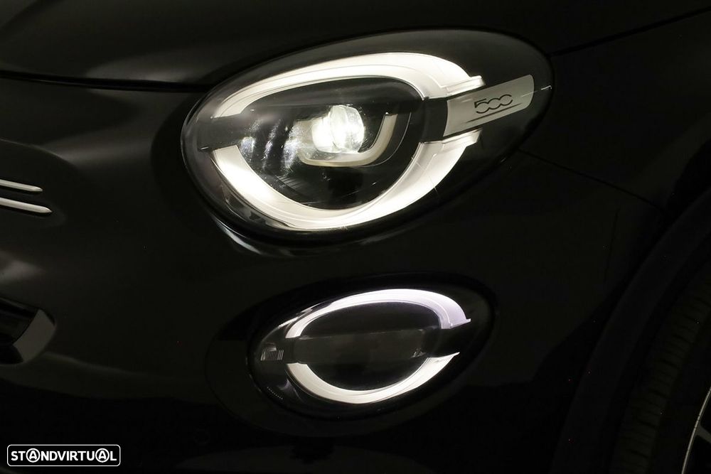 Fiat 500X 1.3 MJ - 4