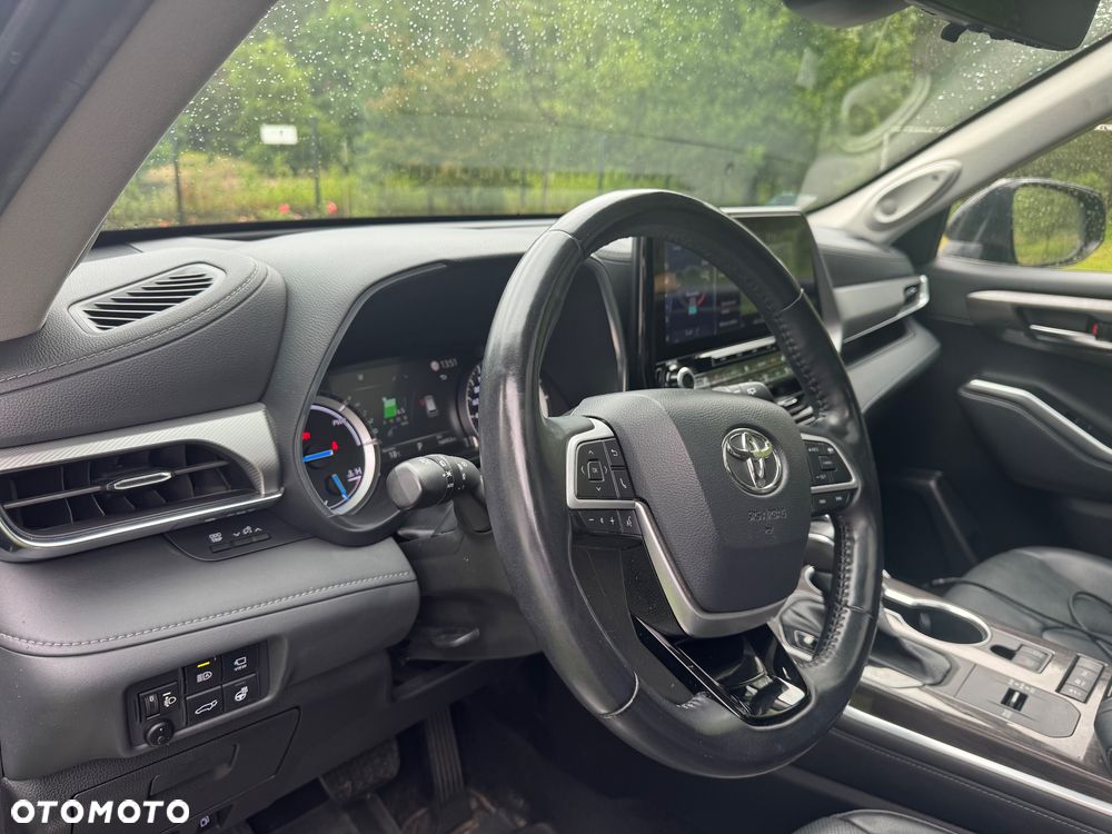 Toyota Highlander 2.5 Hybrid Executive - 16