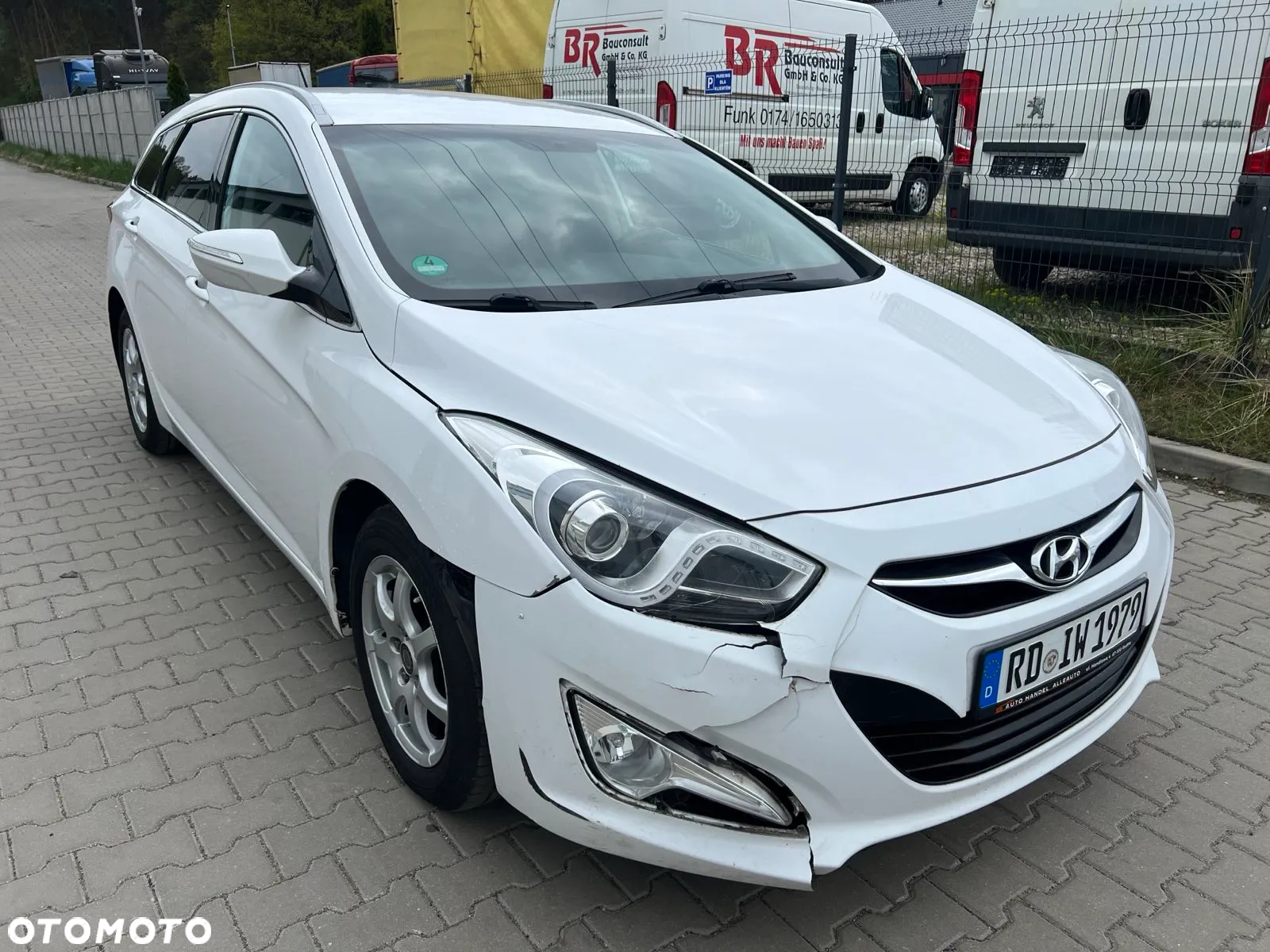 Hyundai i40 - 7