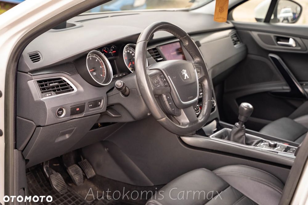 Peugeot 508 2.0 HDi Business Line - 14