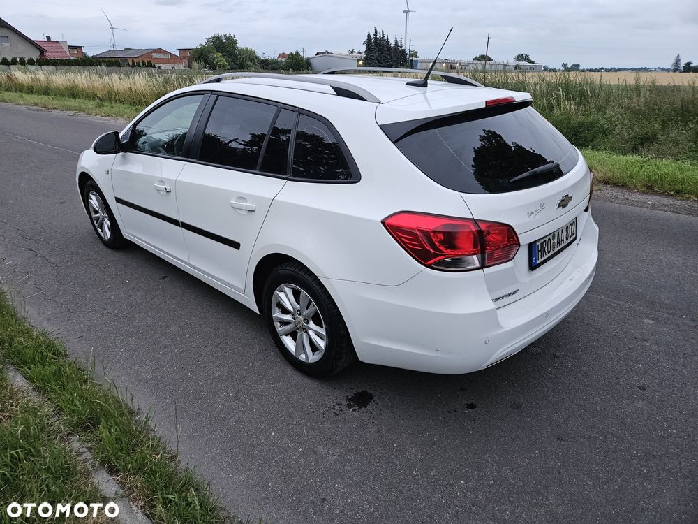 Chevrolet Cruze - 6