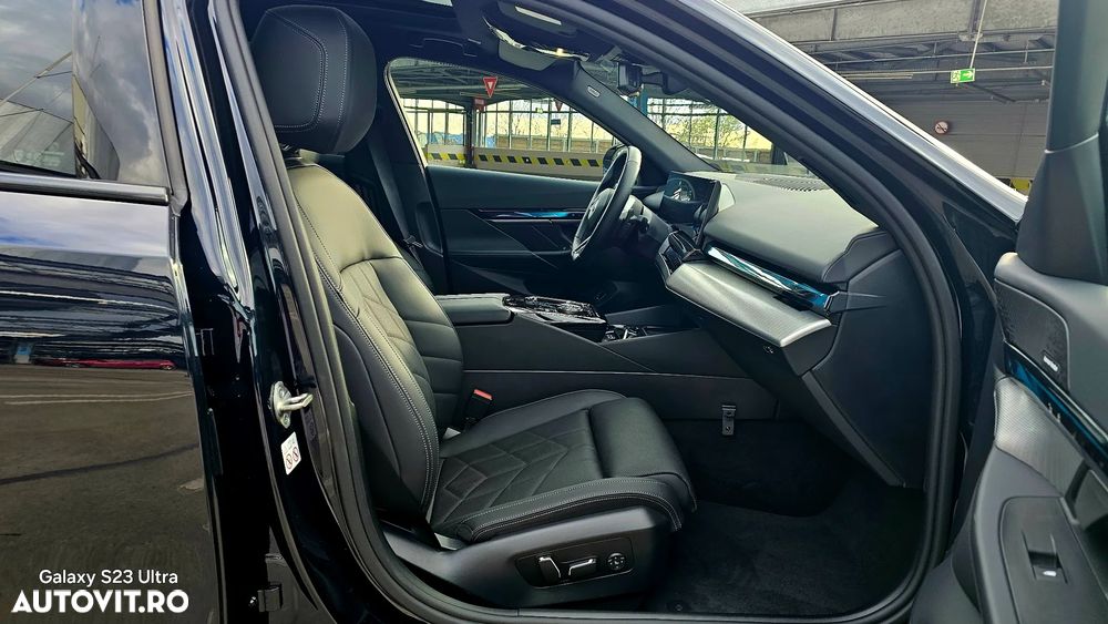 BMW Seria 5 530e AT PHEV - 8