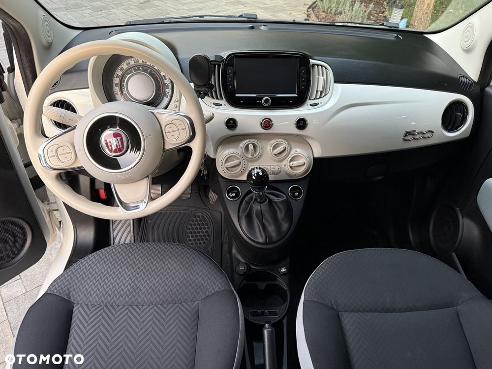 Fiat 500 1.2 Pop - 11