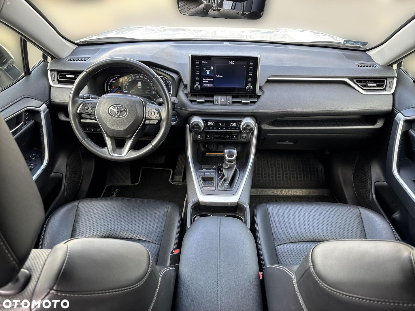 Toyota RAV4 2.5 Hybrid Executive 4x2 - 9