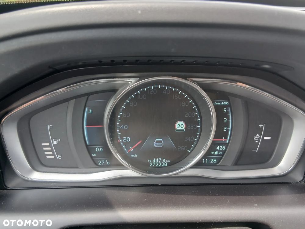 Volvo XC 60 D3 Summum - 12