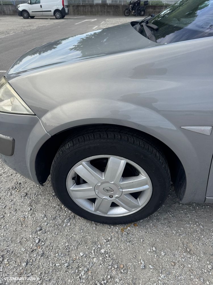 Renault Mégane Break 1.5 dCi Dynamique - 5