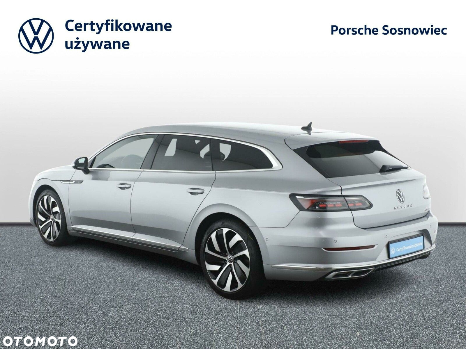 Volkswagen Arteon - 3