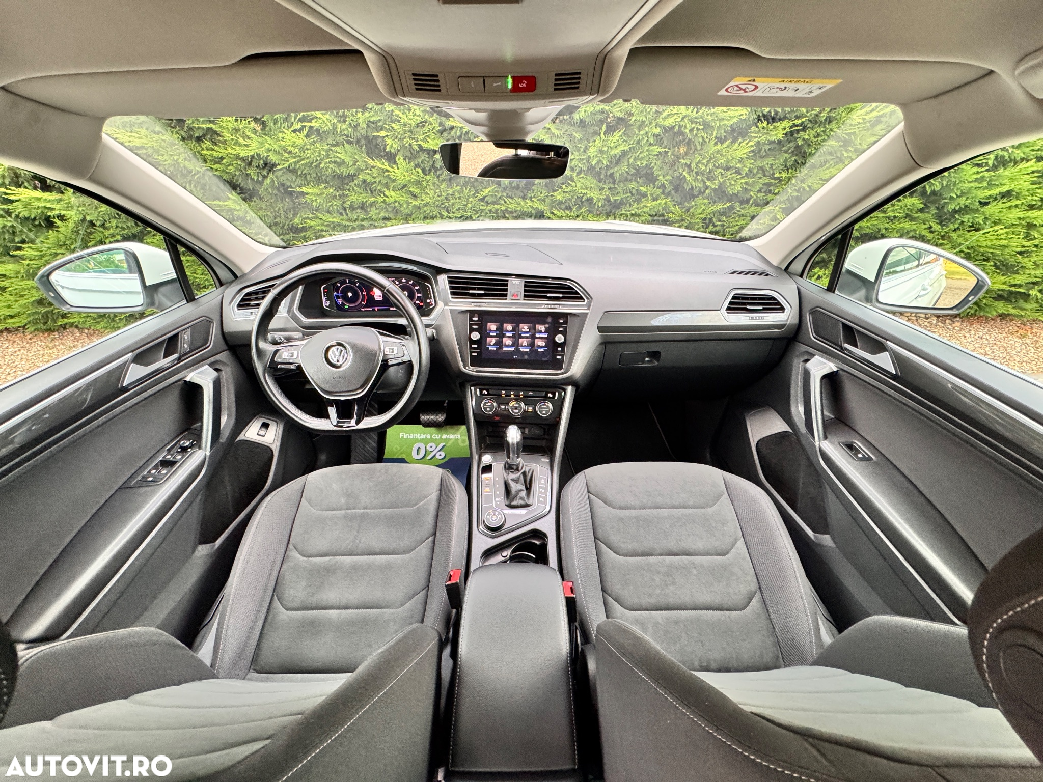 Volkswagen Tiguan 2.0 TDI SCR DSG 4Motion R-Line - 24