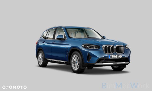 BMW X3 xDrive30e - 3