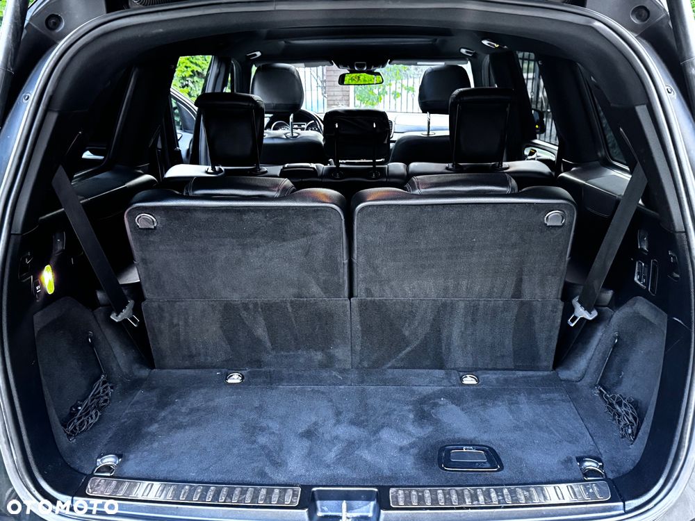 Mercedes-Benz GLS 450 4-Matic - 17