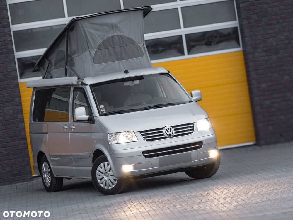 Volkswagen California