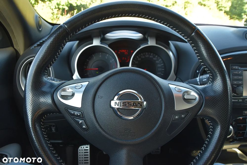 Nissan Juke - 28