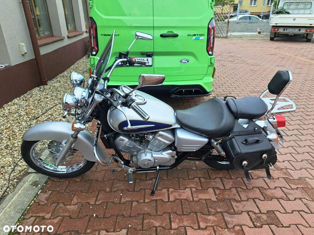 Honda Shadow - 6