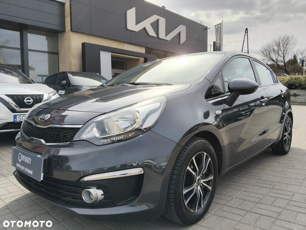 Kia Rio 1.2 M - 1