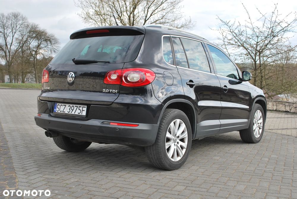 Volkswagen Tiguan 2.0 TDI DPF 4Motion Sport & Style - 8
