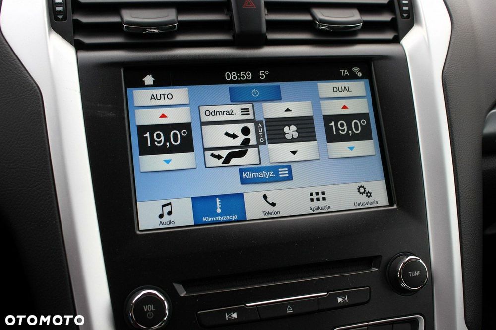 Ford Mondeo 2.0 TDCi Gold X (Trend) PowerShift - 30