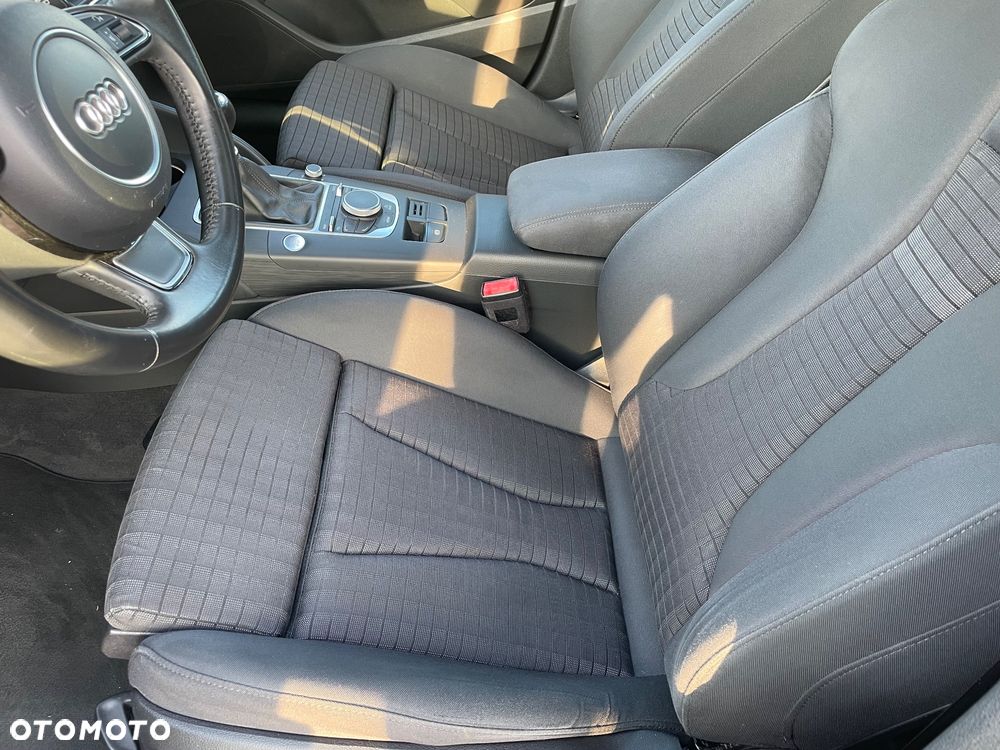 Audi A3 Sportback 2.0 TDI clean diesel Ambition - 12