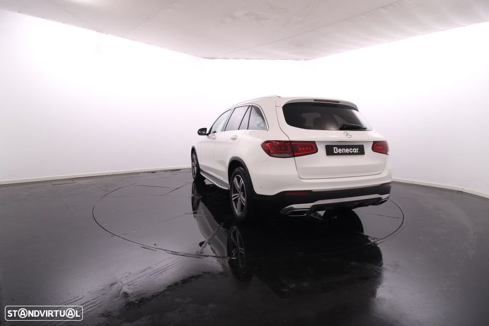 Mercedes-Benz GLC 200 d - 5