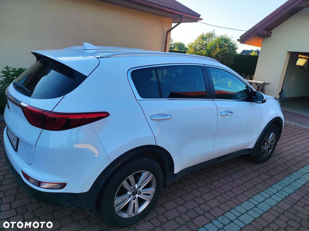 Kia Sportage 1.6 GDI Business Line 2WD - 2
