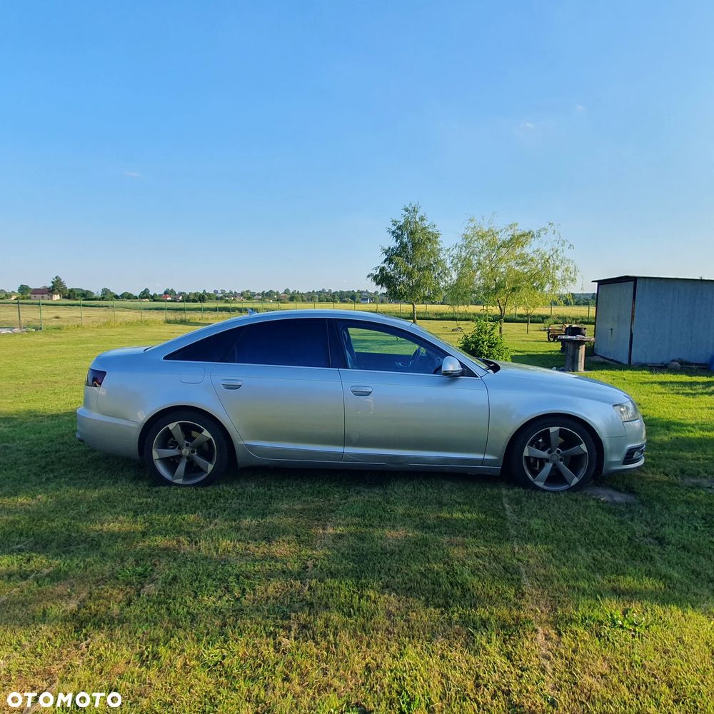 Audi A6 Limousine 3.0 TDI Quattro Tiptronic - 4