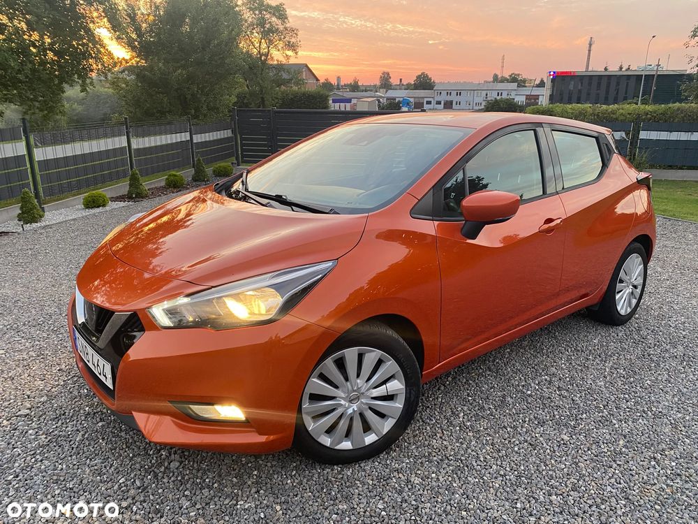 Nissan Micra 1.0 Acenta - 2
