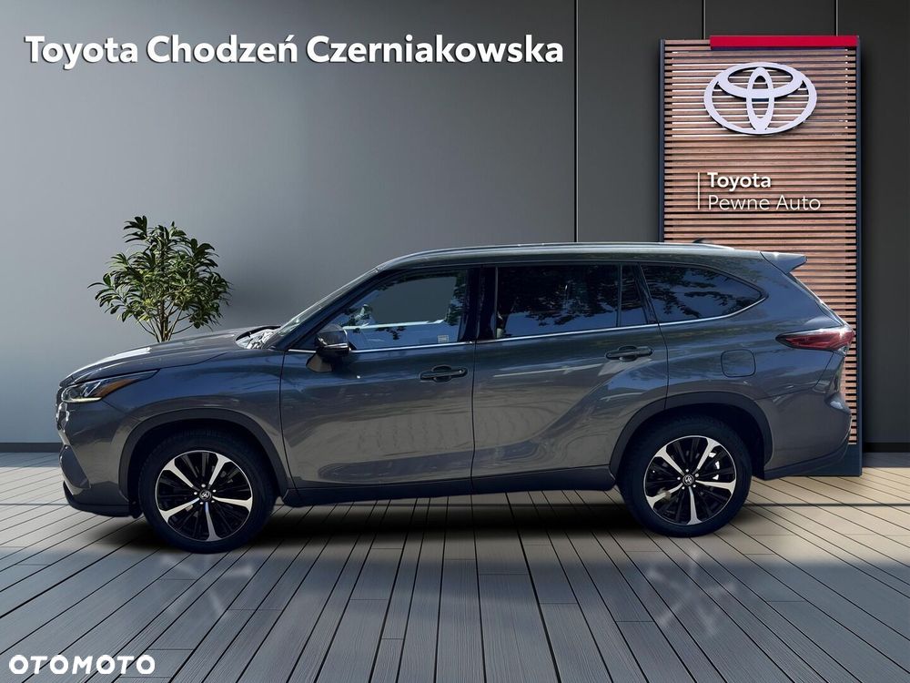 Toyota Highlander - 5
