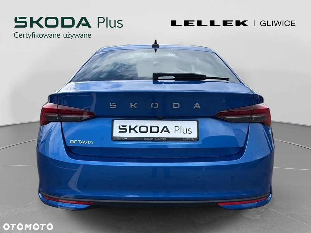 Skoda Octavia 2025 photo 5