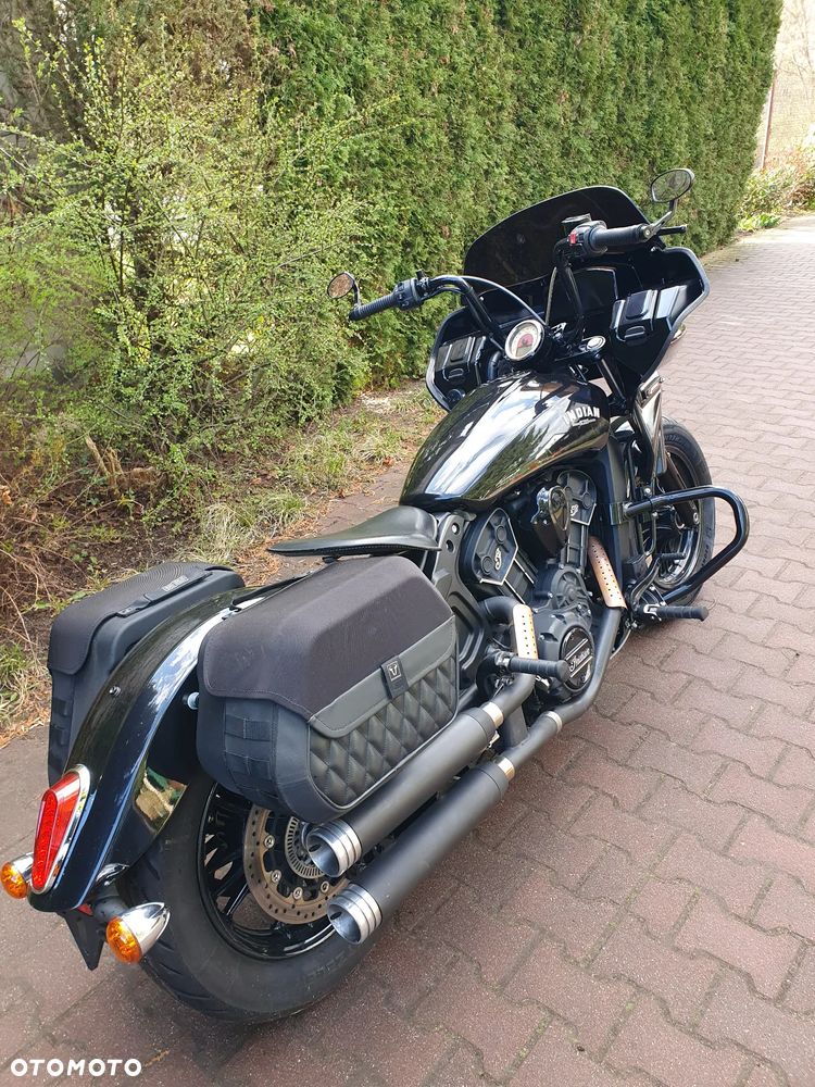 Indian Scout - 16