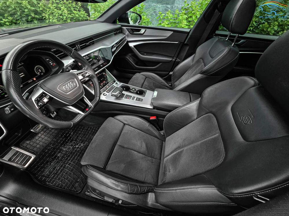 Audi A7 Sportback 50 TFSIe quattro S tronic - 15