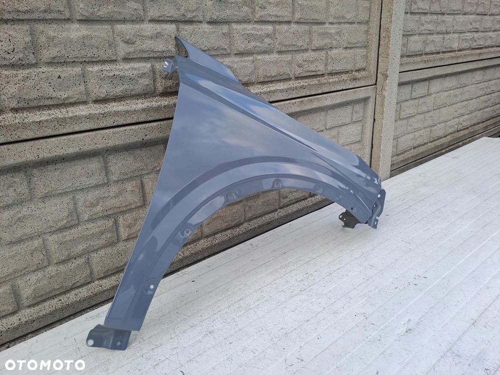 nissan qashqai 2022- błotnik prawy nowy model oryginał - 3