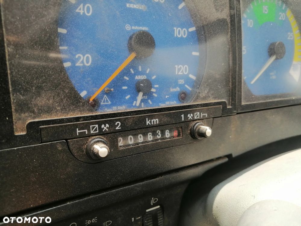 Mercedes-Benz ATEGO 817 - 15
