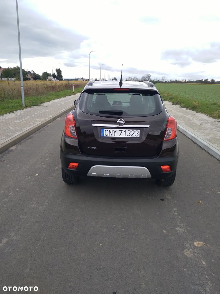 Opel Mokka 1.6 ecoFLEX Start/Stop Edition - 6