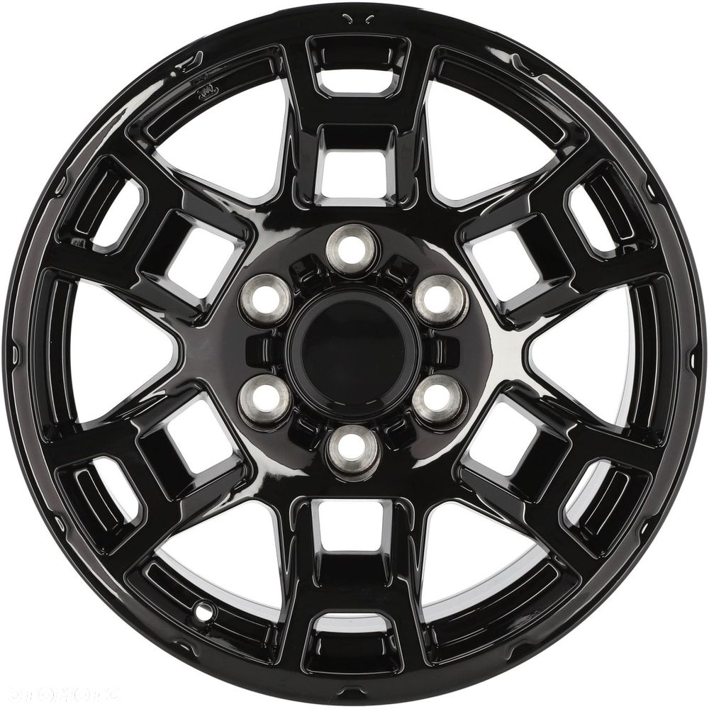 4x Felgi Aluminiowe 17 m.in. do TOYOTA 4Runner III V FJ Cruiser XJ10 Land Cruiser Prado 150 Sequoia - 5