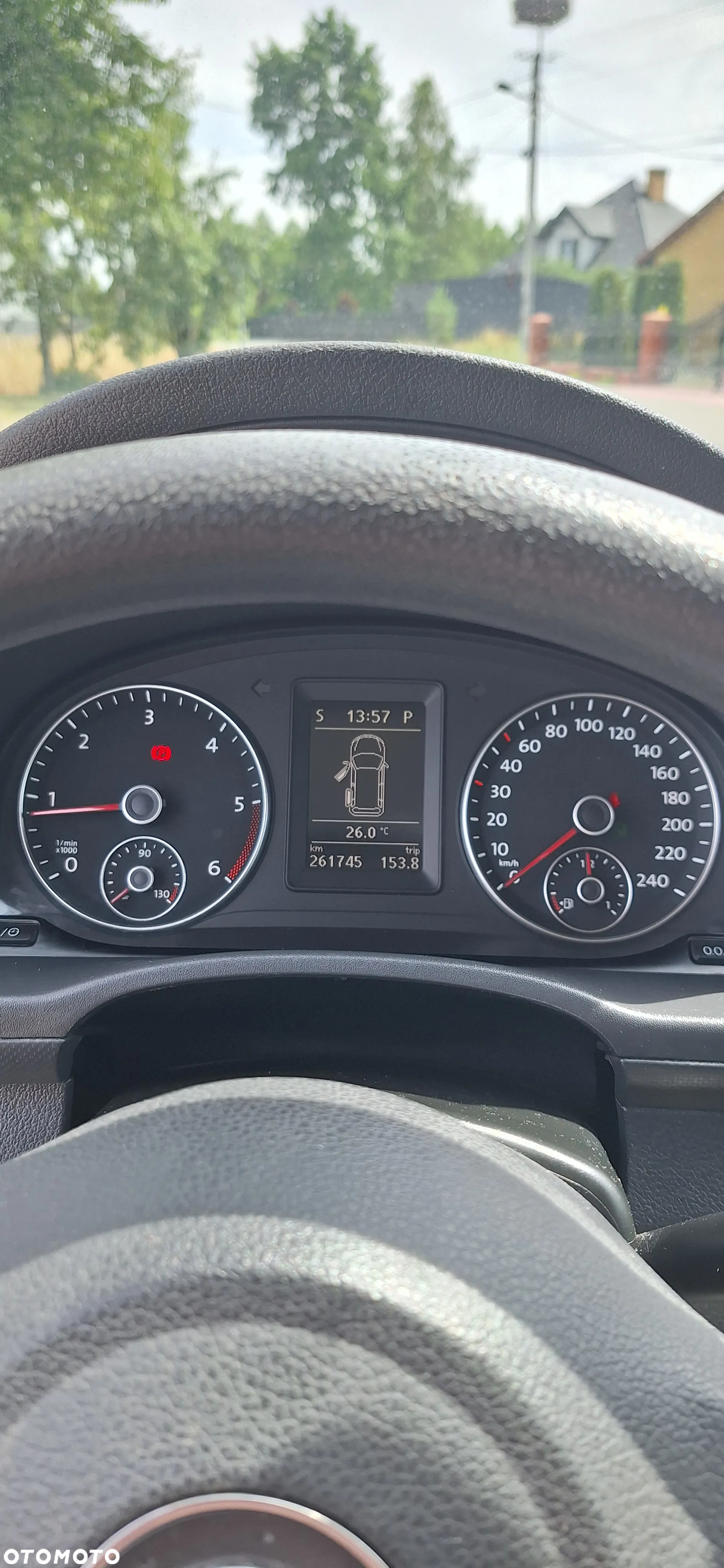 Volkswagen Caddy 1.6 TDI Comfortline DSG - 11