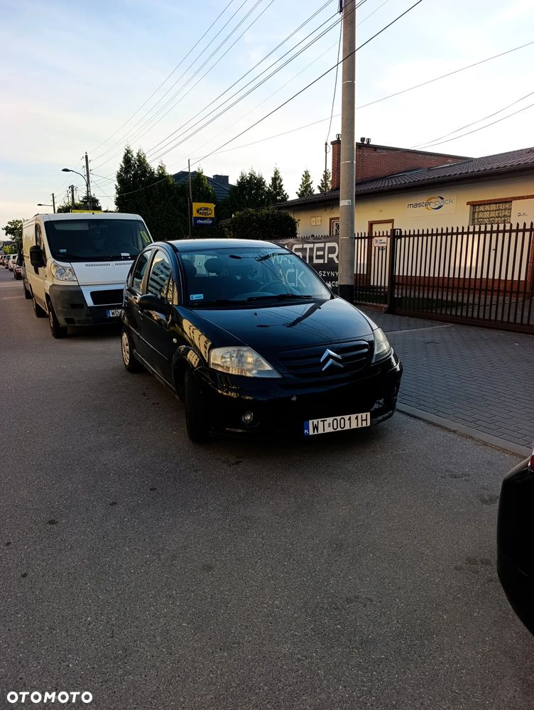Citroën C3 - 1