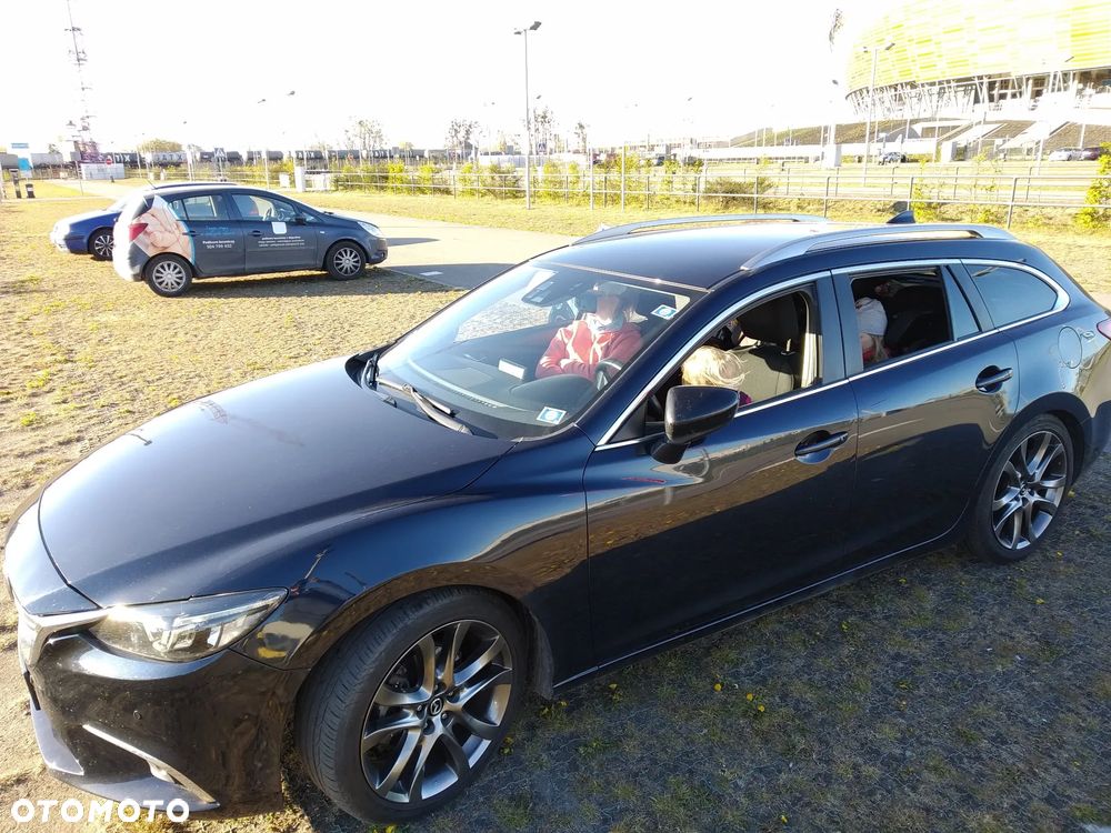 Mazda 6 2.2 D Skypassion I-ELoop - 20