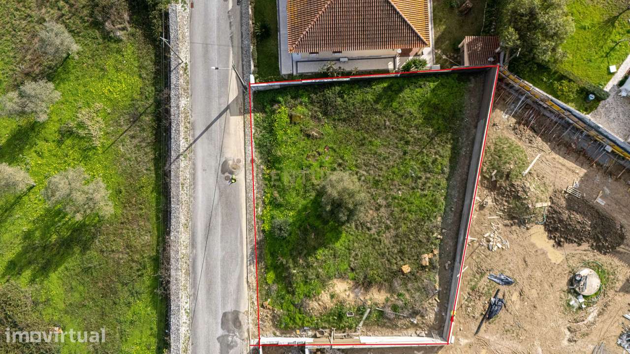 Terreno para Construção com Projeto Aprovado – Quinta da Coutada, Vila - Grande imagem: 4/22