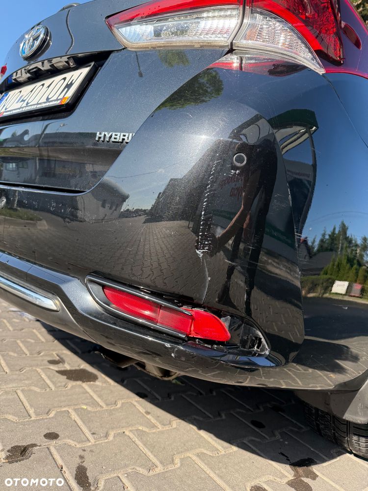 Toyota Auris Hybrid 135 Prestige - 9