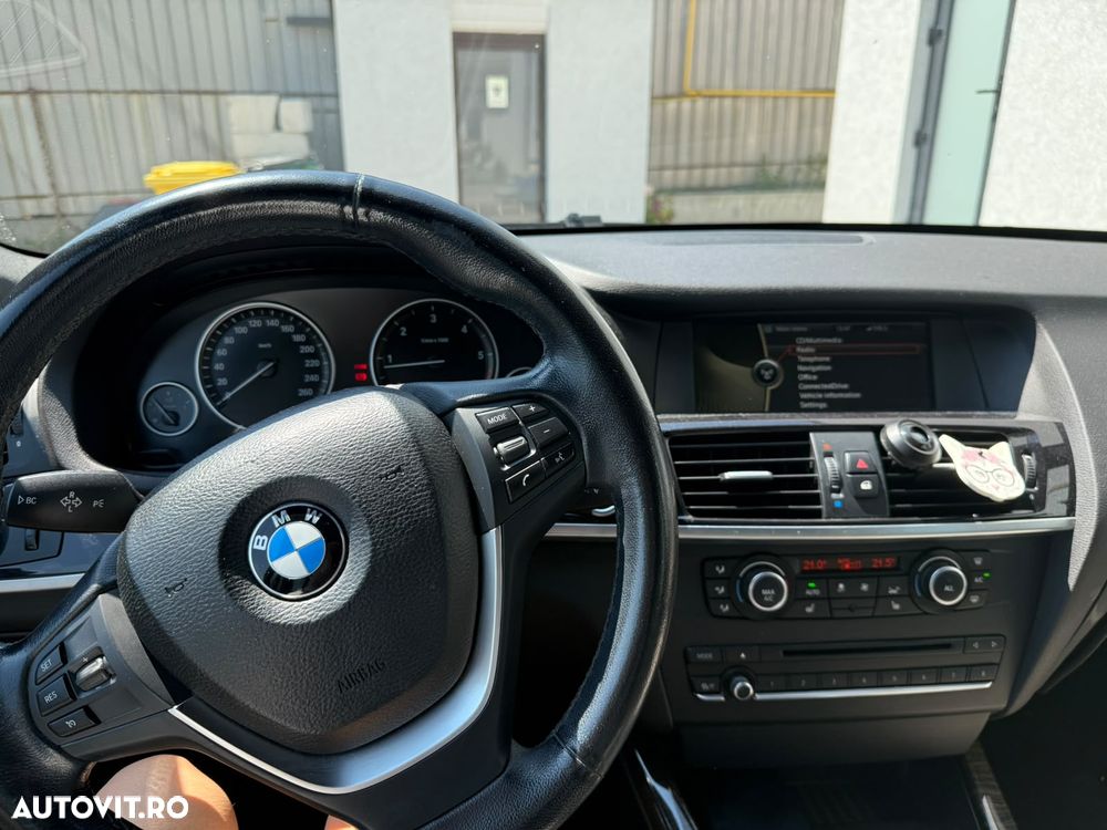 BMW X3 - 7