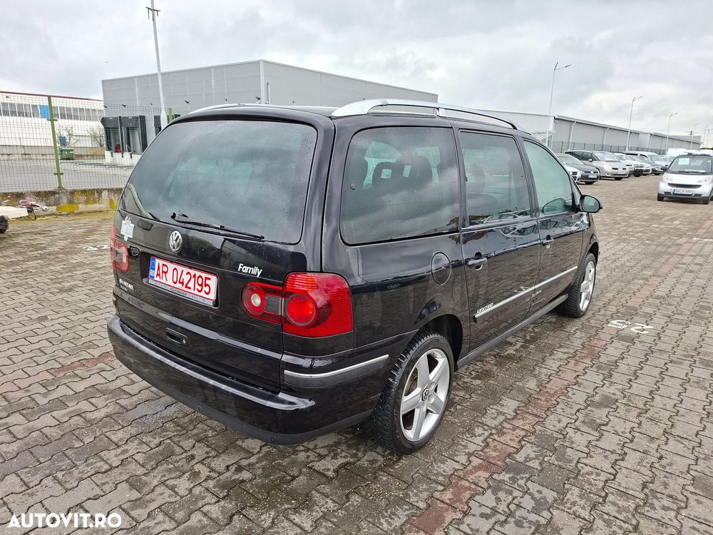 Volkswagen Sharan 1.9 TDI United - 2