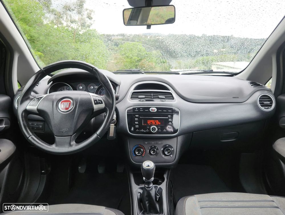 Fiat Punto Evo 1.4 Dynamic Style - 7