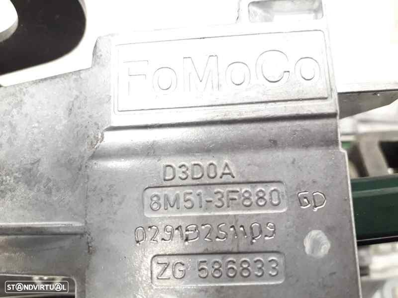 COLUNA DIREÇÃO FORD C-MAX 2010 - 4