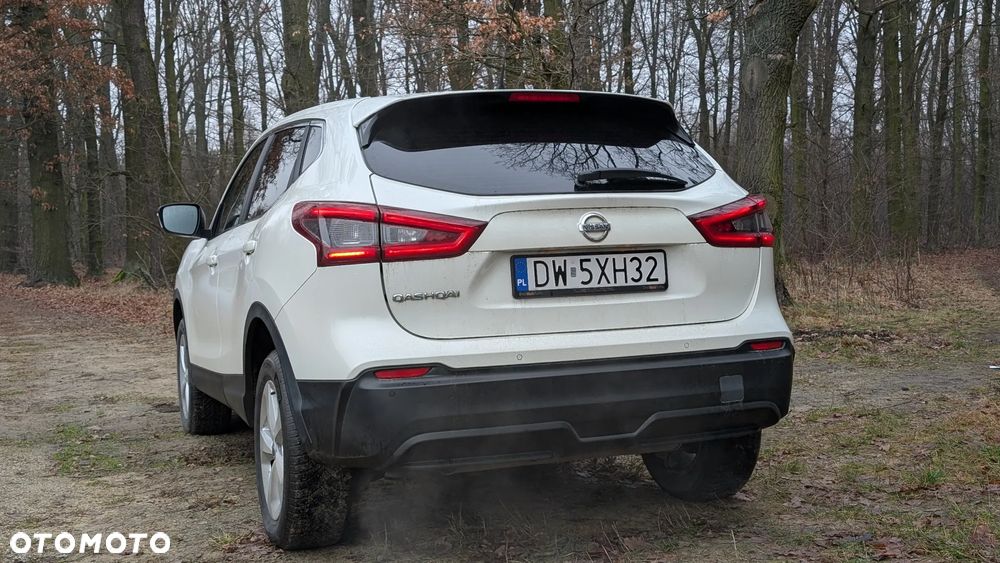 Nissan Qashqai 1.2 DIG-T Acenta EU6 - 4