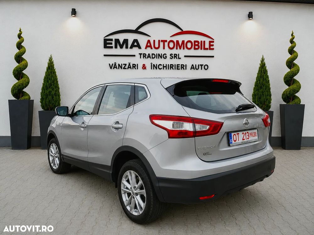 Nissan Qashqai - 4