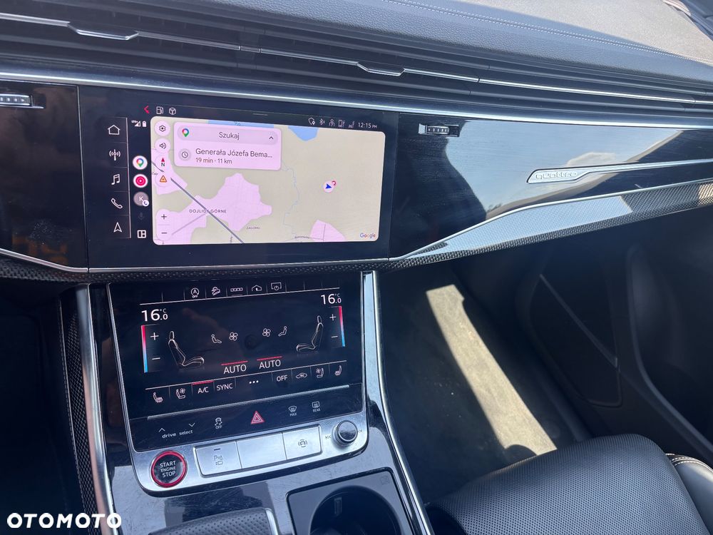 Audi SQ7 TFSI Quattro Tiptronic - 31